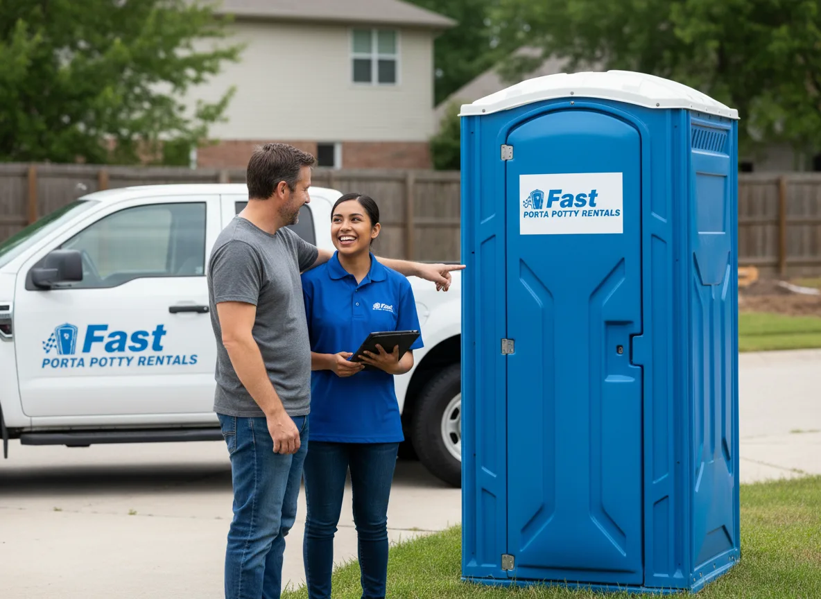 Standard Porta Potty Rentals Vona, CO FAQs